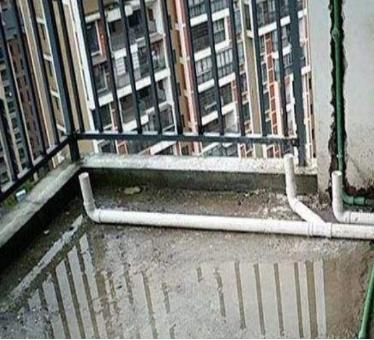 若羌漏水维修 阳台漏水怎么修理?