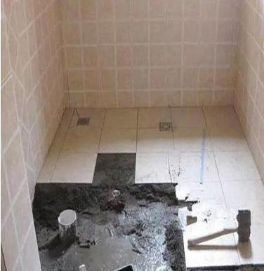 若羌漏水维修 厕所漏水怎么修补?