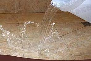 若羌漏水维修 免砸砖防水材料该如何施工